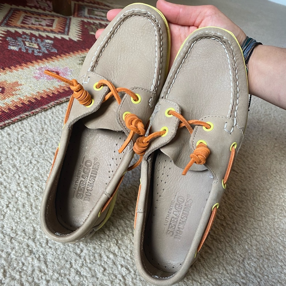 Boat shoes
